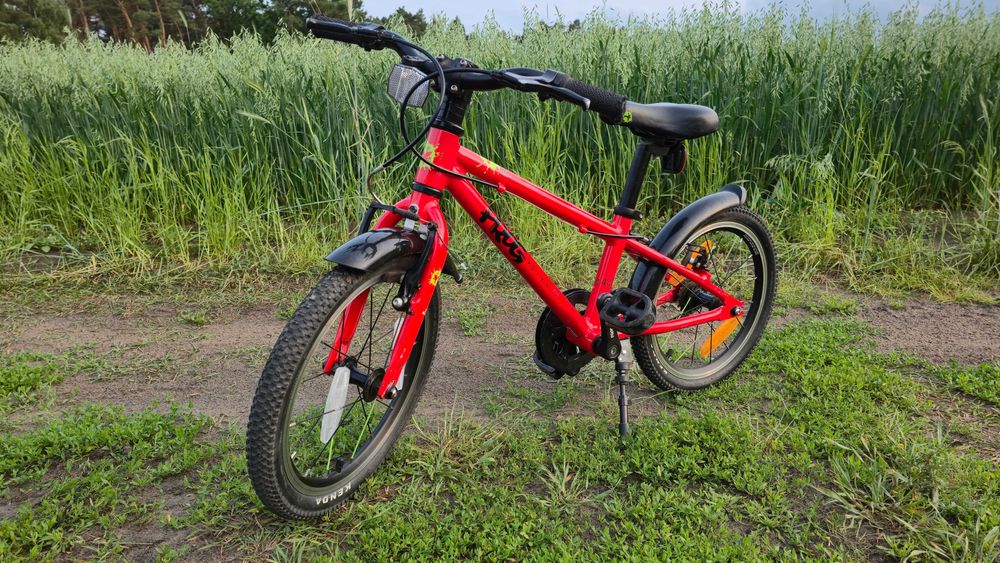 Lekki rower dziecięcy Frog 44 16"