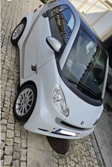 Smart Fortwo Coupé — fotografia 2