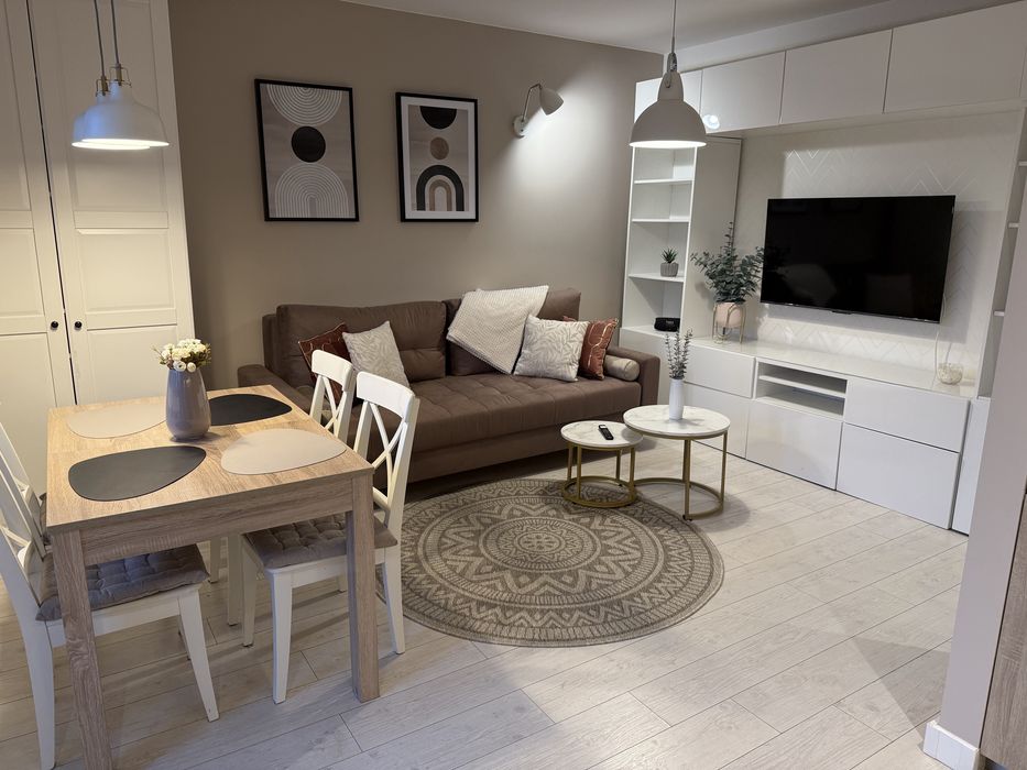 Wynajmę przytulne mieszkanie na Retkini