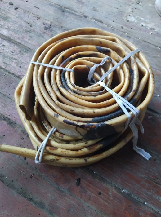 Шланги резиновые