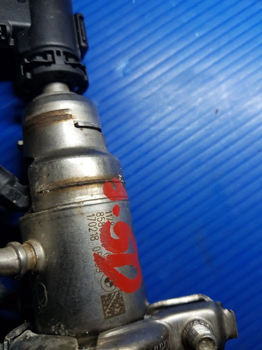 Injector Adblue BMW Mini 116d 1.5D X1 F48 216D X4