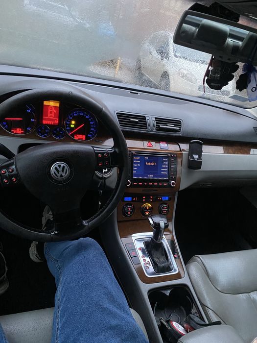 Volkswagen Passat b 6