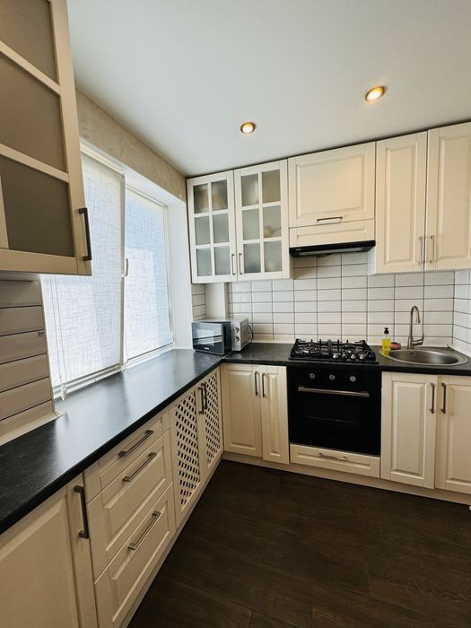 Свет не отключают!Уютная двушка!Аренда от 1го месяца!Свободна!