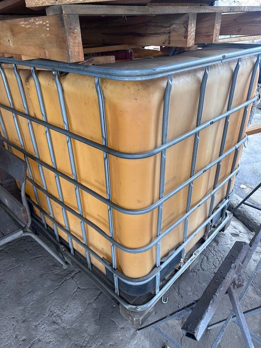 Продам евро куб под воду или дт