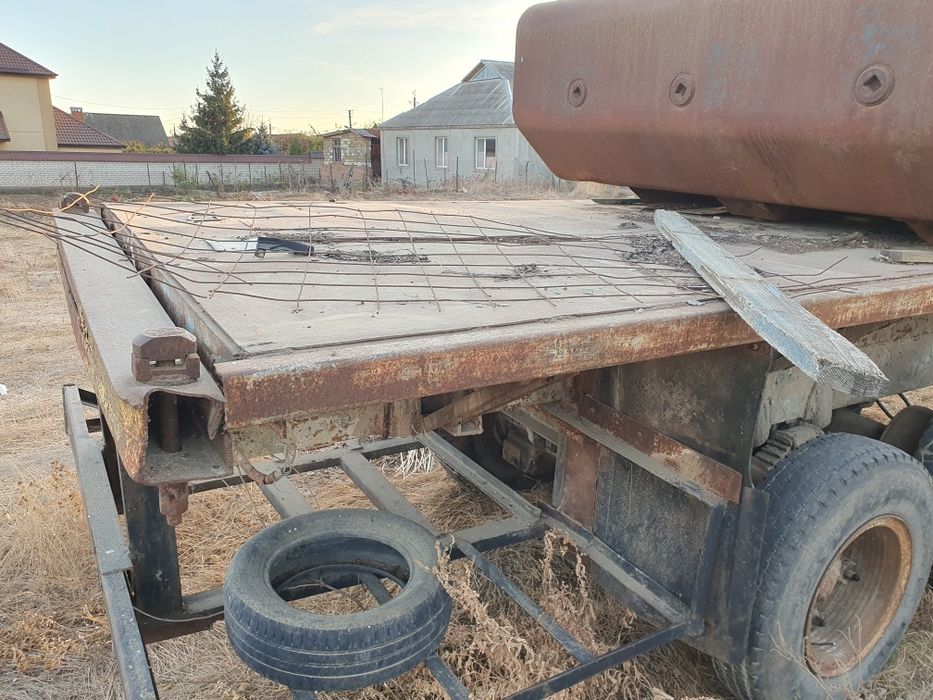 Полуприцеп по цене металла 12 метров раздвижной