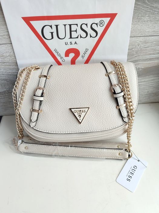 сумка Guess кросбоді оригінал жіноча