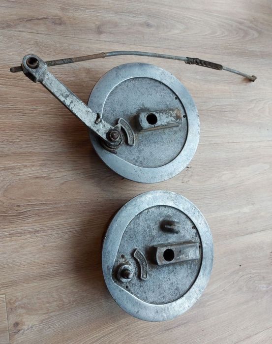 Części do Cezet 350