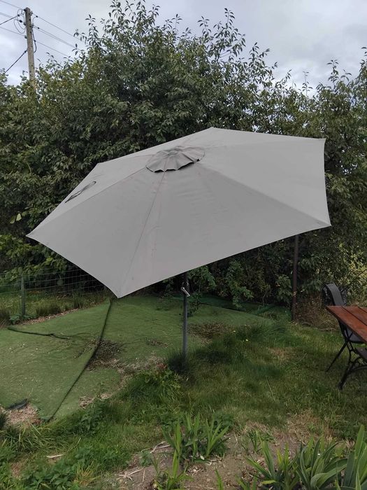Parasol ogrodowy