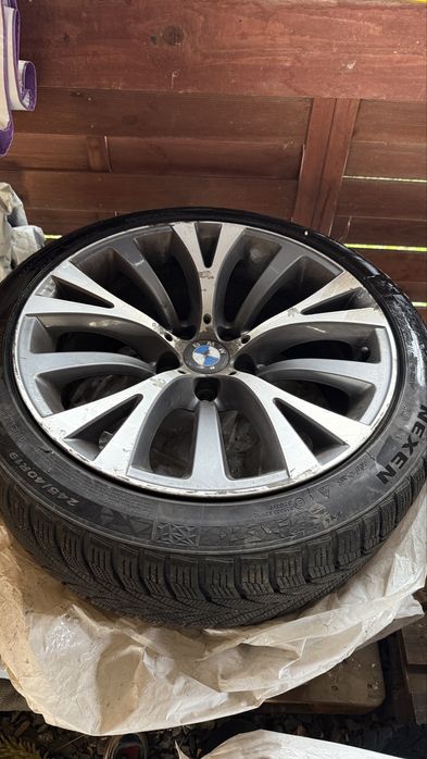 Komplet felg do BMW  19 cali