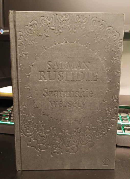 Salman Rushdie - Szatańskie wersety