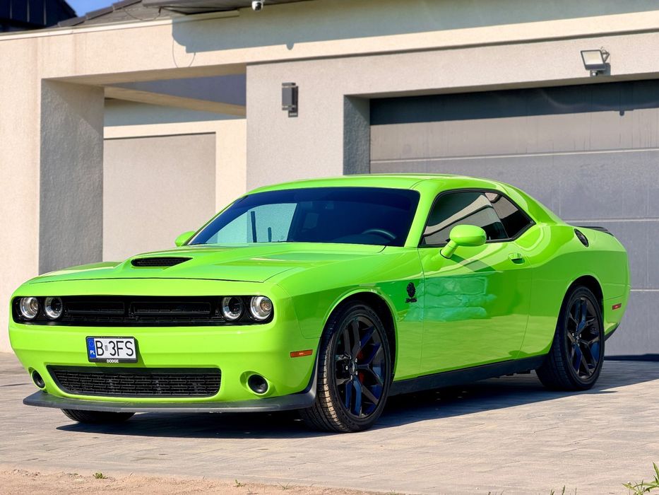 Dodge Challenger 5.7 HEMI R/T Alpine Premium Super Track Pack Last Call 2023R
