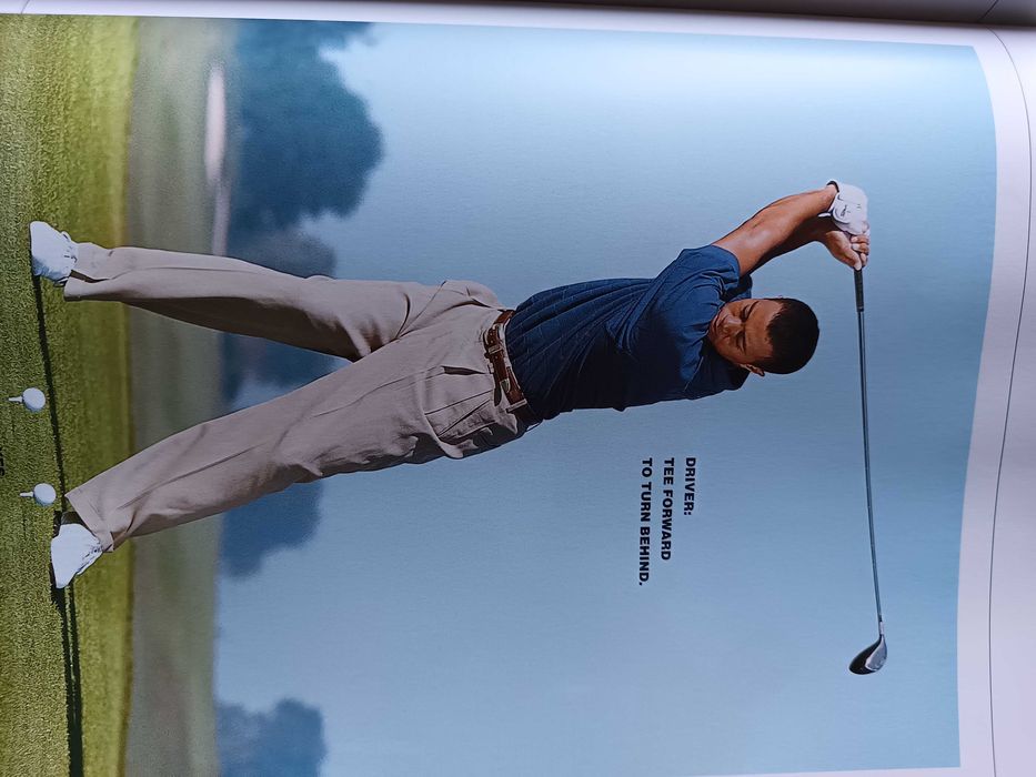 Tiger Woods - How I Play Golf