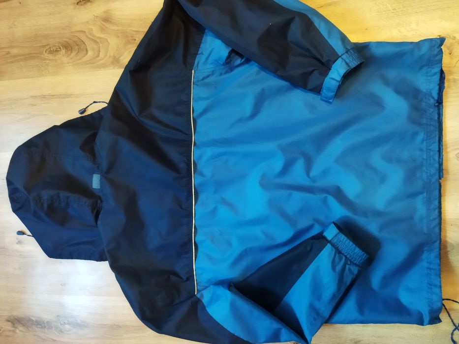 Kurtka jesienna przeciwdeszczowa XL męska