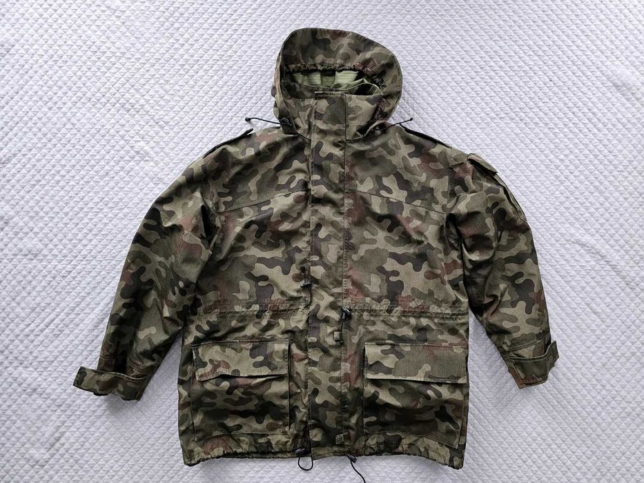 Ubranie na złą pogodę SG wz. 93