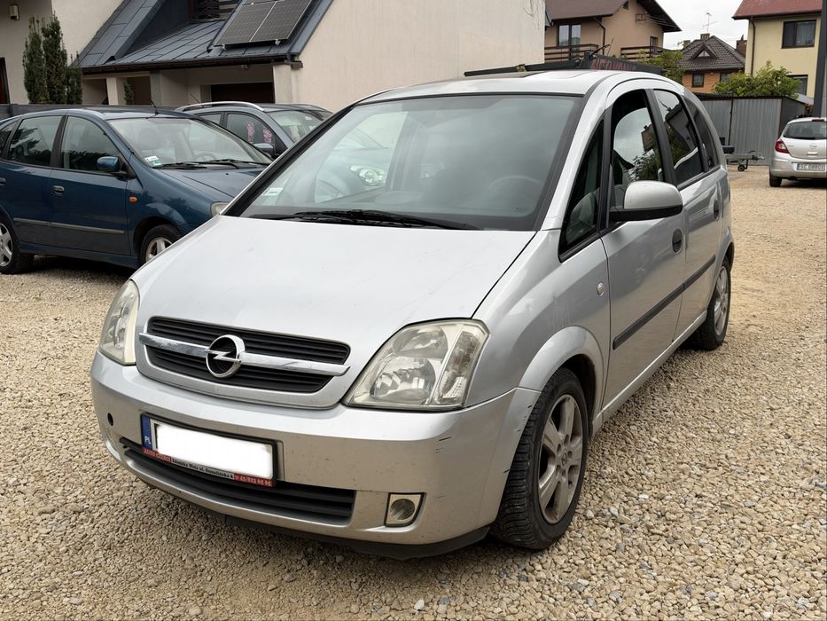 Opel Meriva