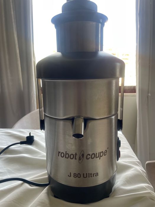 Robot Coupe J80 ultra