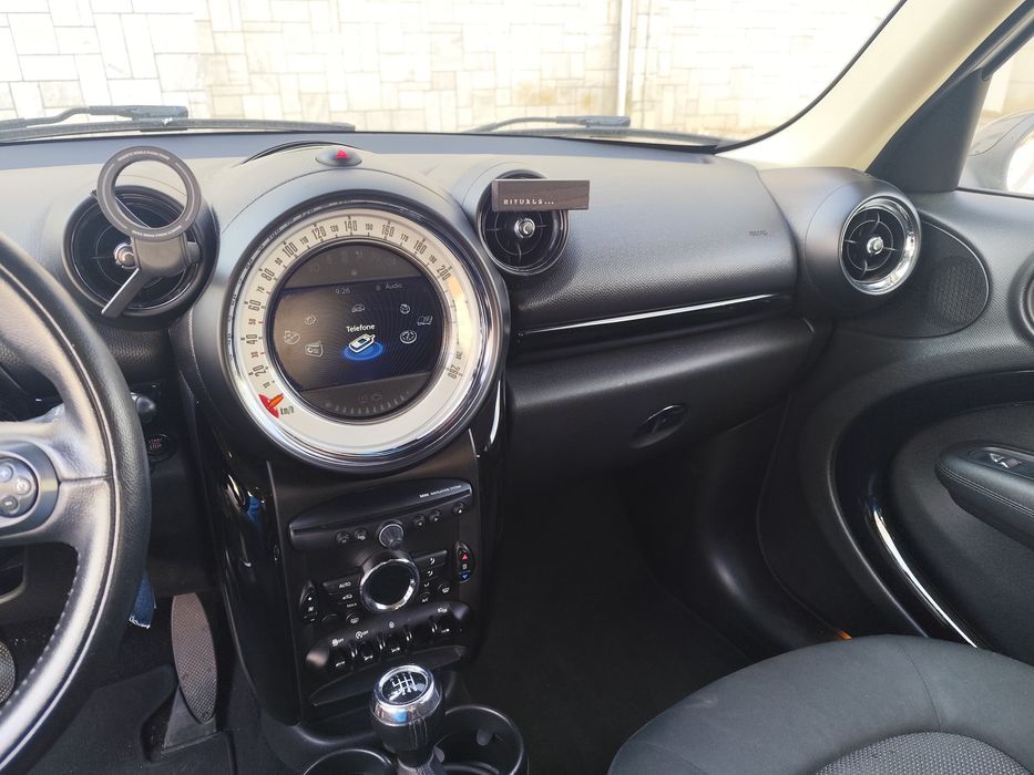 MINI One D Countryman R60