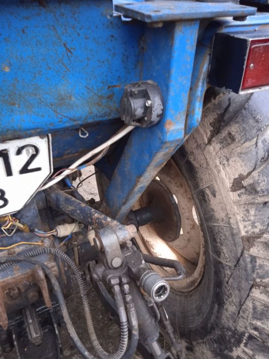 Трактор японський Ісекі тл 2501 Iseki TL2501