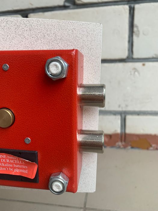 Сейф TECHNOMAX 745/el