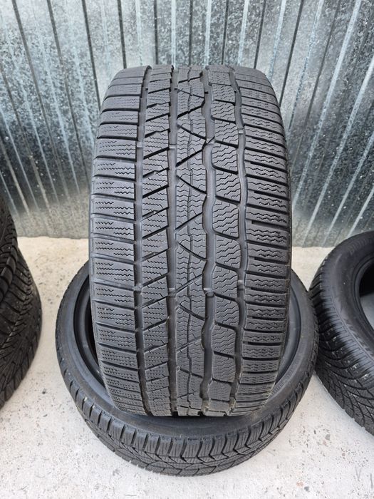 Opony zimowe Continetal ContiWinterContact TS 830P, 2sztuki 265/30/20
