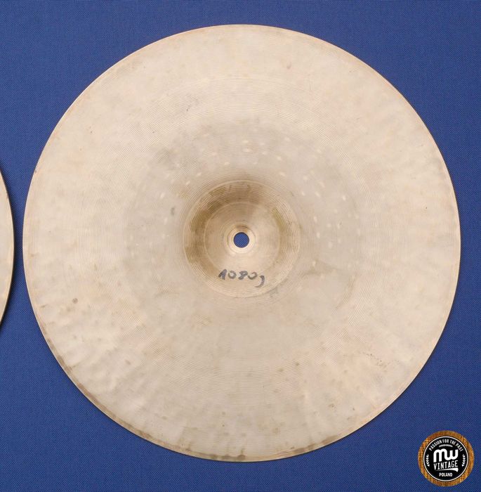 ‼️ Zildjian - talerze K Custom Dark Hi-hat 14" ‼️