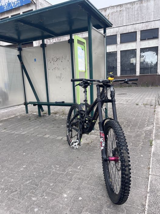 Specialized demo 8 de dh
