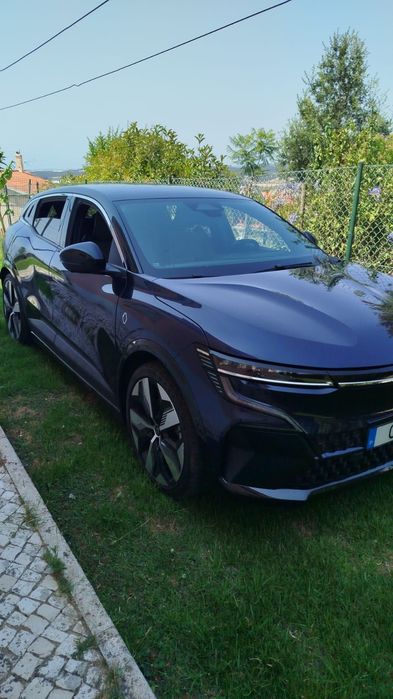 Renault Megane E-Tech EV60
