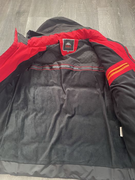 Куртка зимняя мурская