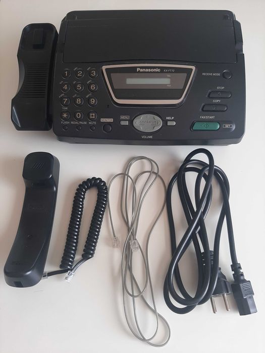 Факс (факсимильный аппарат) Panasonic KX-FT72RU
