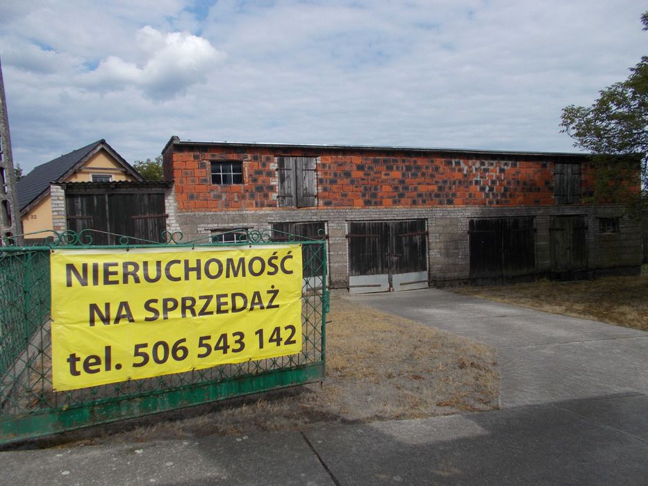 Nieruchomość na sprzedaż