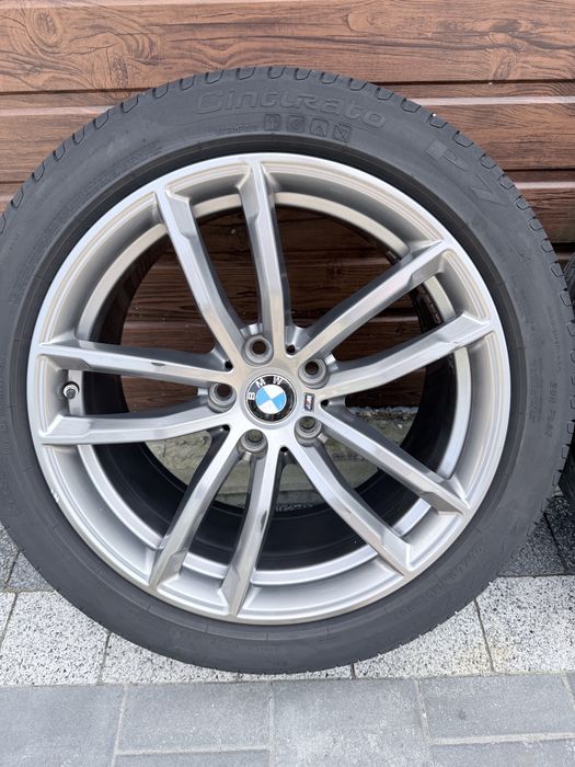 5x112 18 BMW  2x8j 2x9j Styling 662M bmw G30 G31 G20