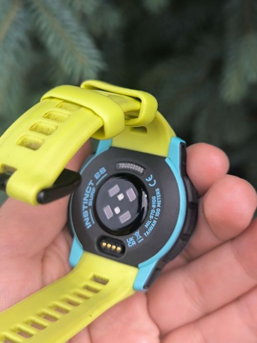 Garmin instinct 2s surf