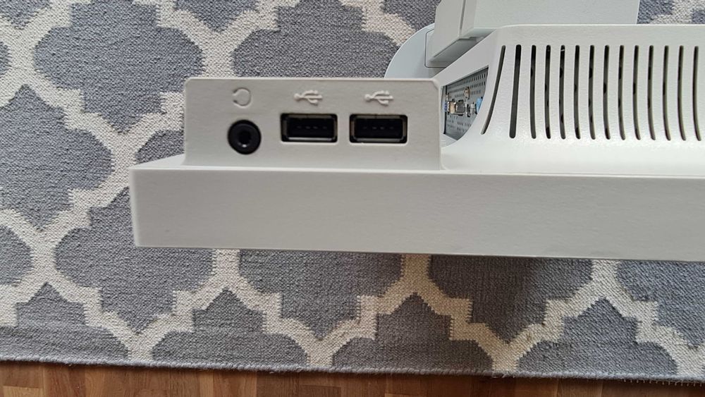 Nec MultiSync EA244WMi 24" 1920x1200 LED IPS pivot hub USB PROF Gdańsk