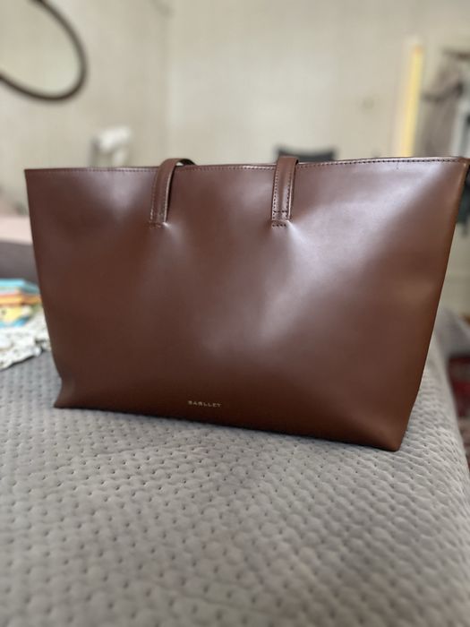 Сумка коричнева Baglet велика