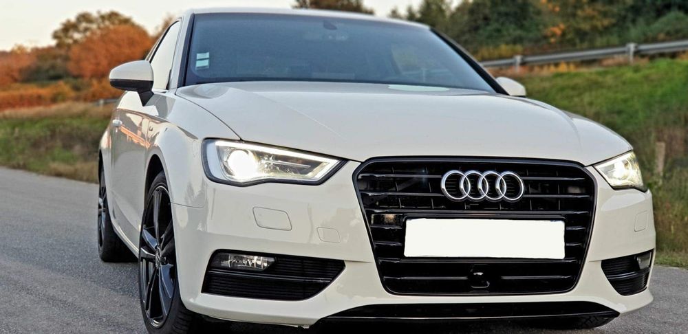 Audi A3 8v 2.0 184cv s-line