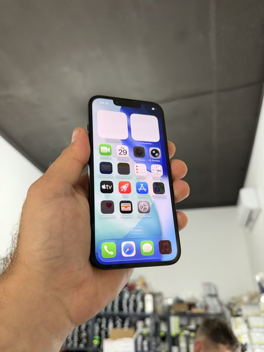 Apple Iphone 14 128 gb як НОВИЙ айфон 14 фіз сім 100%