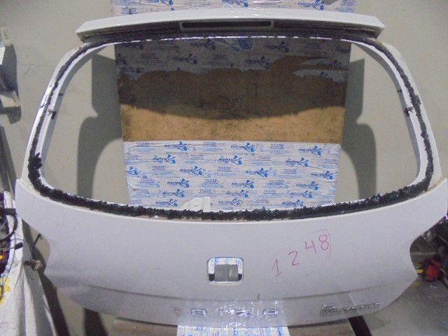 Porta / tampa da mala SEAT Ibiza IV (6J5, 6P1)
