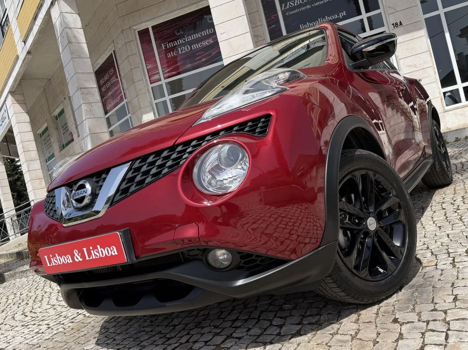 Nissan Juke 1.2 DIG-T Tekna Premium