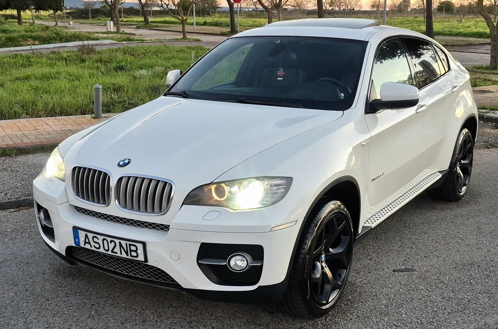 BMW X6 35D 3.0 286 CV BI_TURBO PACK M