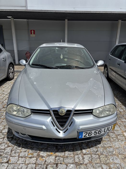 Vendo Alfa Romeo 156 JTD 1.9 2003