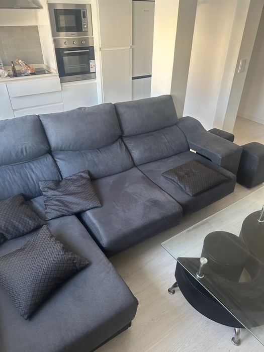 Vendo sofá exclusivo
