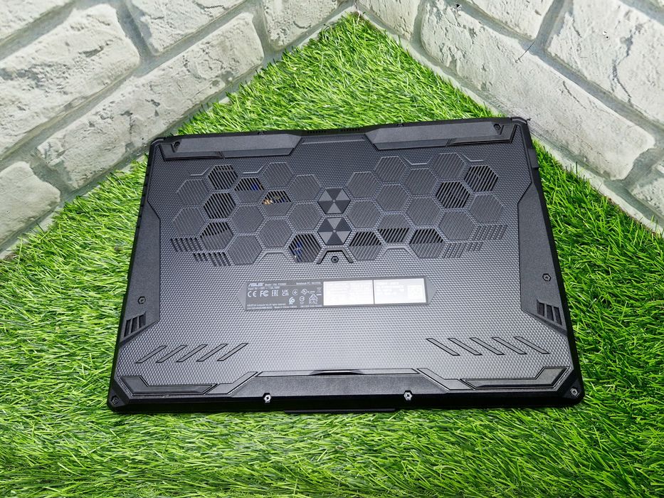 Магазин:Asus TUF Gaming/Core i5-11400H/16gb/500SSD/RTX 2050 4g/Игровой