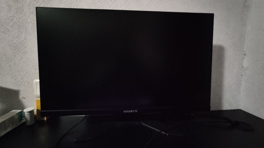 Продам монитор  от Gigabyte 27 диагональ на гарантии
