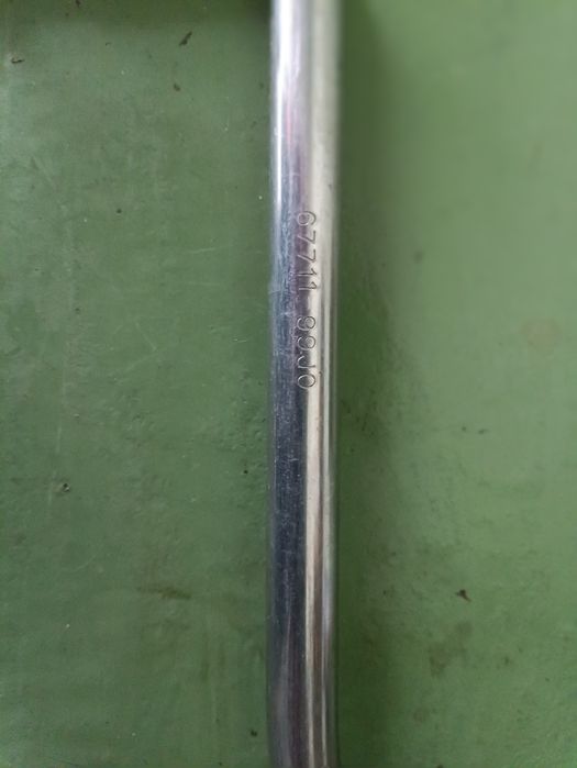 Рулевая тяга для лодочного мотора