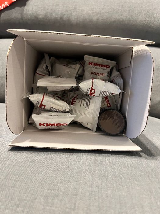 Kawa Kimbo kapsułki