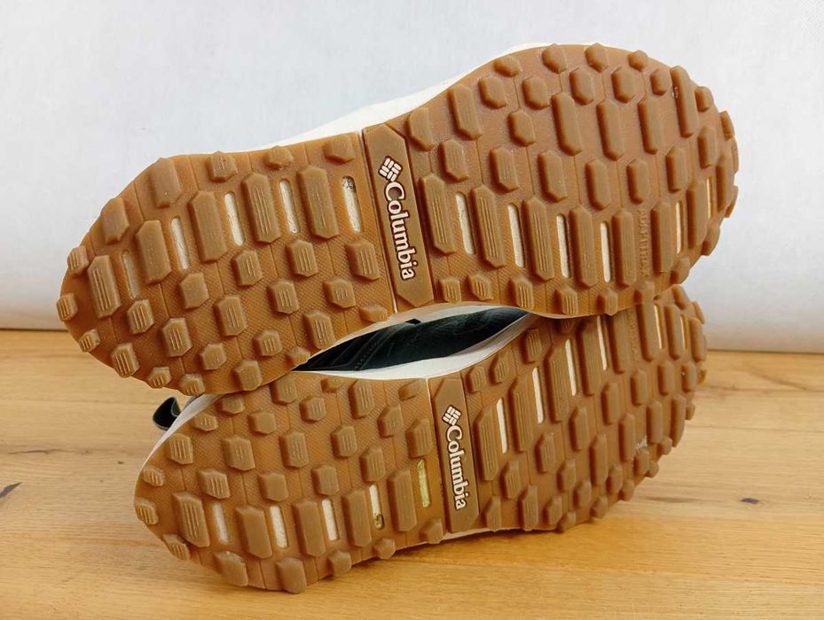 Buty trekkingowe Columbia, Facet 75 Outdry, Waterproof, rozmiar 41