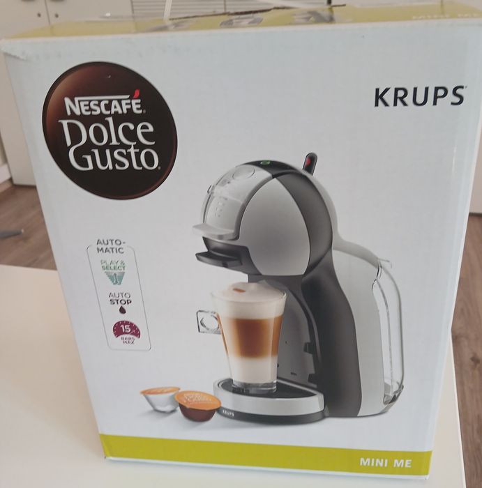 Ekspres kapsulkowy Krups