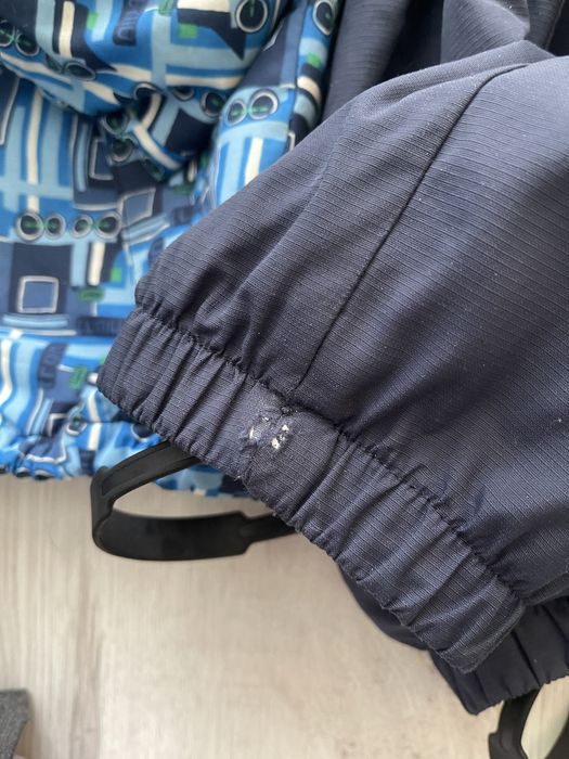 Куртка + комбез LENNE демісезон курточка і комбінезон