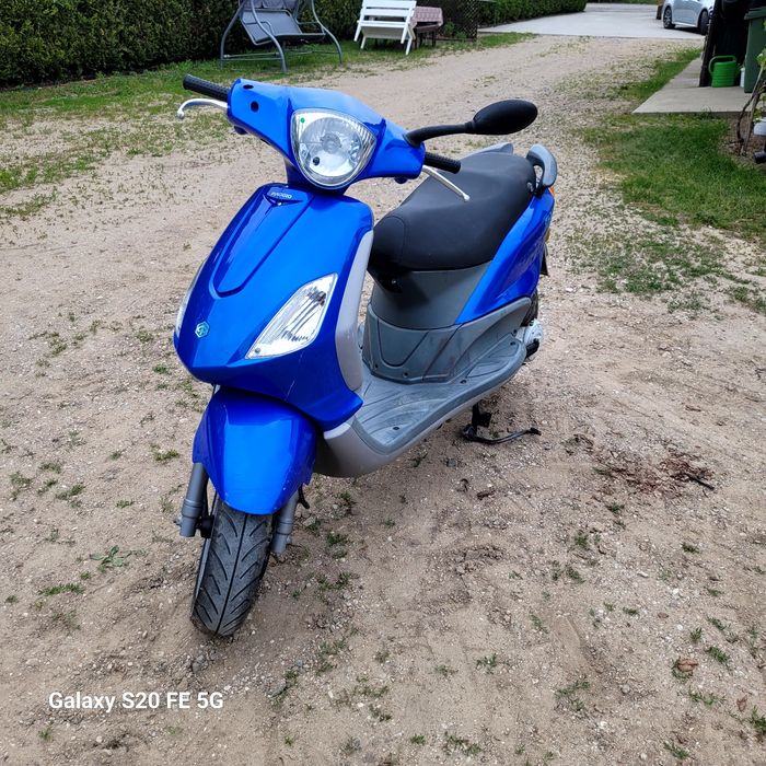 PIAGGIO super stan