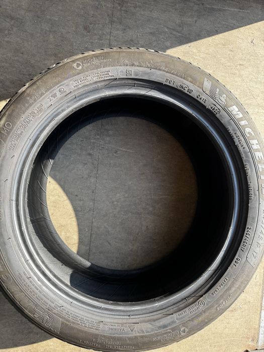 Dwie Opony michelin primacy 4 245/45/17 99Y XL 2022r.